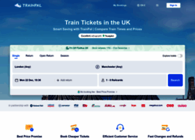 Mytrainpal.com thumbnail