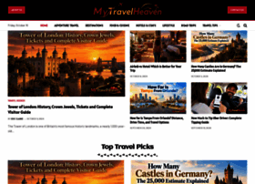 Mytravelheaven.com thumbnail