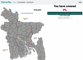 Mytravmap.com thumbnail
