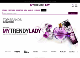 Mytrendylady.com thumbnail