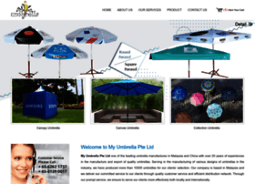 Myumbrella.com.sg thumbnail