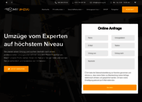 Myumzug.de thumbnail Myumzug.de thumbnail
