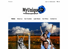 Myunique3d.com thumbnail