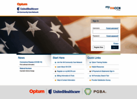 Myvaccn.com thumbnail