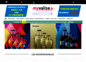 Myvalise.fr thumbnail