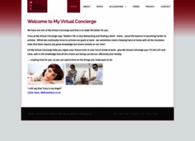 Myvirtualconcierge.co.uk thumbnail