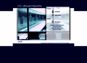 Myvirtualreports.com thumbnail