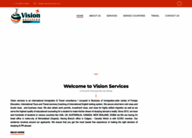 Myvisionservices.com thumbnail