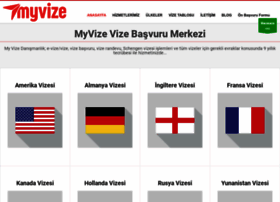 Myvize.net thumbnail