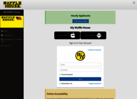 Mywafflehouse.com thumbnail