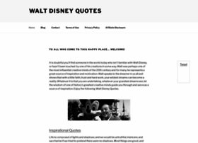 Mywaltdisneyquotes.com thumbnail