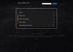 Mywenkubao.com thumbnail