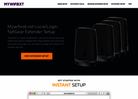 Mywifiexthelp.net thumbnail Mywifiexthelp.net thumbnail
