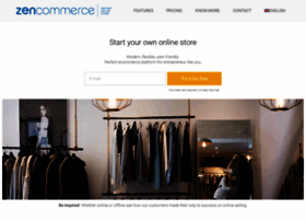 Myzencommerce.in thumbnail