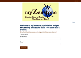 Myzenstone.com thumbnail
