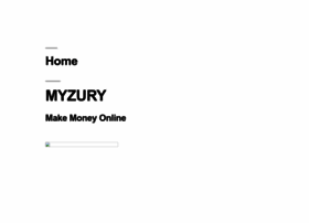 Myzury.com thumbnail