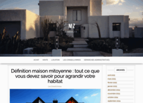 Mz-immoluberon.com thumbnail