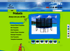 Mz-trampoline.com thumbnail
