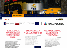 Mzk.oswiecim.pl thumbnail