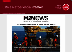 Mznews.co.mz thumbnail