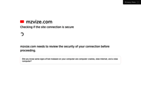 Mzvize.com thumbnail