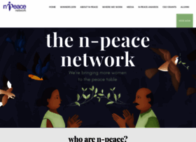 N-peace.net thumbnail