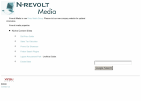 N-revolt.com thumbnail