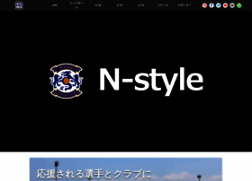 N Style Jp At Wi 富山のサッカーチーム エヌスタイルは富山のサッカー 各種フットボール スポーツ活動の感動応援団 N Style Jp At Wi 富山のサッカーチーム エヌスタイルは富山のサッカー 各種フットボール スポーツ活動の感動応援団