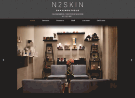N2-skin.com thumbnail