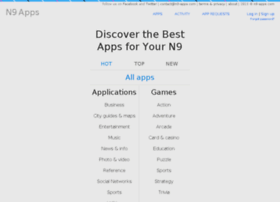 N9-apps.com thumbnail