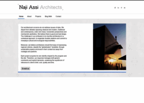 Na-architects.com thumbnail