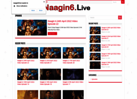 Naagin6.live thumbnail
