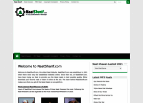 Naatsharif.com thumbnail