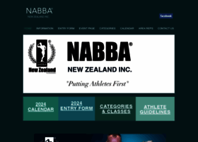 Nabba.co.nz thumbnail