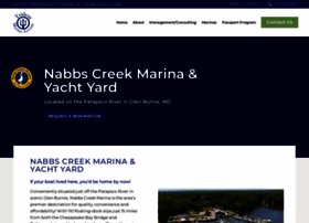 Nabbscreekmarina.com thumbnail