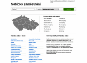 Nabidky-zamestnani.net thumbnail