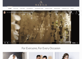 Nabila.com.bd thumbnail