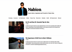 Nabion.org thumbnail