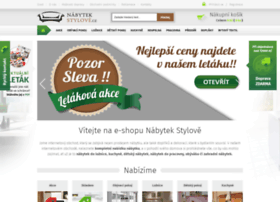 Nabytek-stylove.cz thumbnail Nabytek-stylove.cz thumbnail
