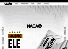 Nacaoxv.com.br thumbnail