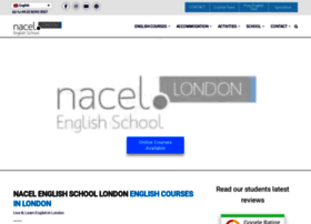 Nacelesl.co.uk thumbnail