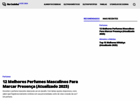 Nacozinhaladecasa.com.br thumbnail