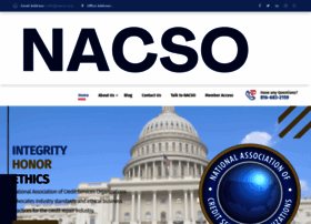 Nacso.org thumbnail