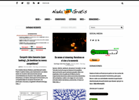 Nadaesgratis.es thumbnail