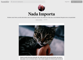 Nadaimporta.com thumbnail