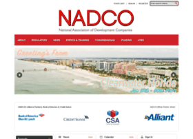 Nadco.org thumbnail