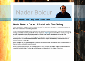 Naderbolour.com thumbnail