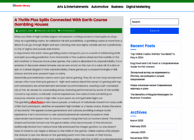 Naderlibrary.com thumbnail