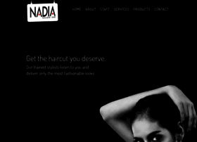 Nadiasalon.com thumbnail