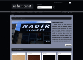 Nadirticaret.com thumbnail